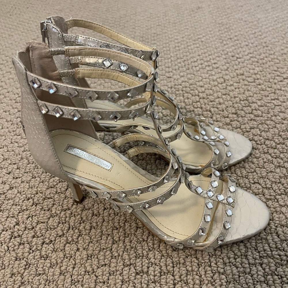 BCBGeneration heels